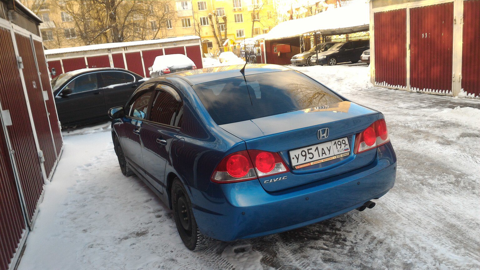 Honda Civic 2007