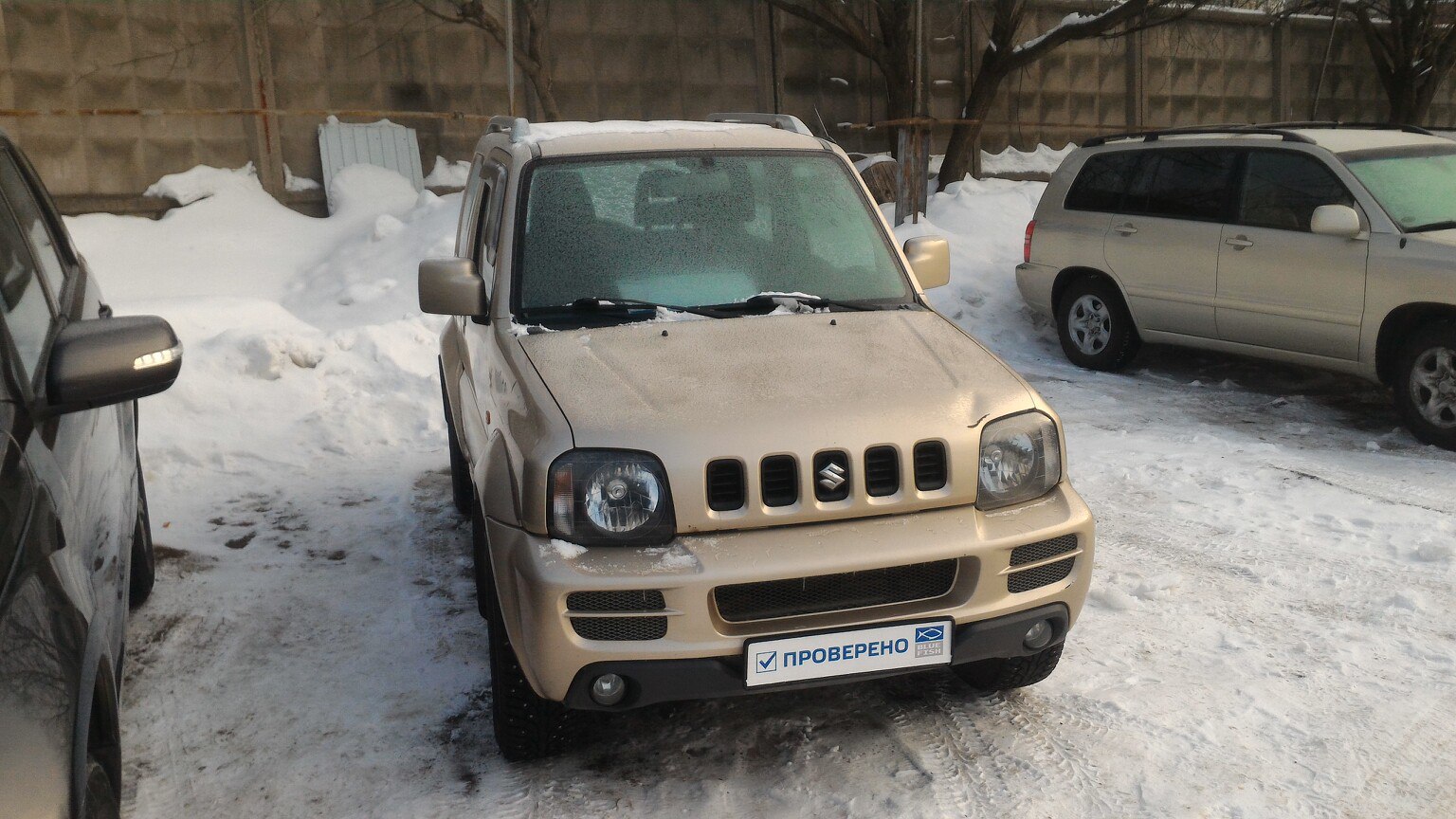 Suzuki Jimny 2008
